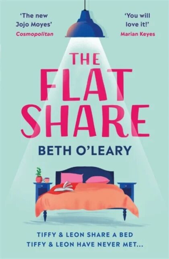 The Flatshare av Beth O'Leary