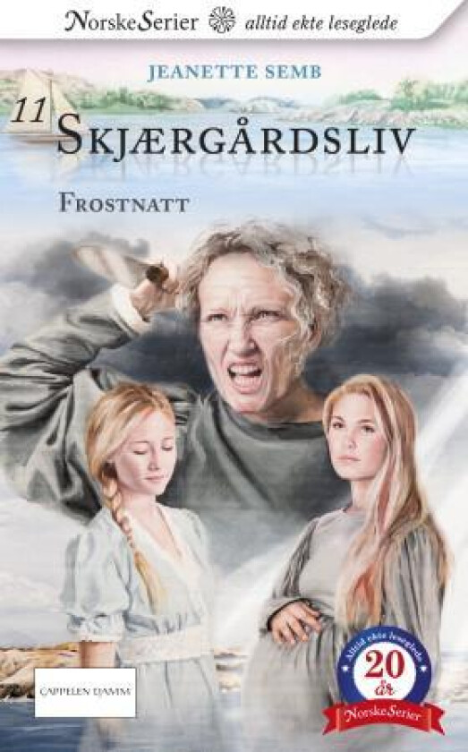 Frostnatt av Jeanette Semb
