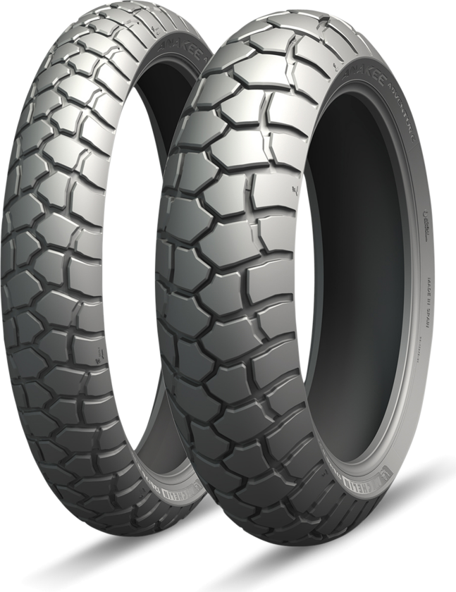 Bilde av Dekk  Anakee Adventure Bakre 17"