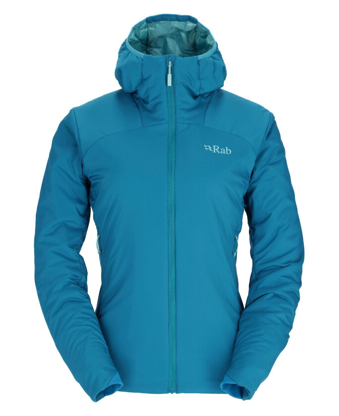 RAB Xenair Alpine Light Jacket, dame Ultramarine 10(S)