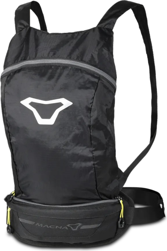 Ryggsekk Hipbag Sammenleggbar