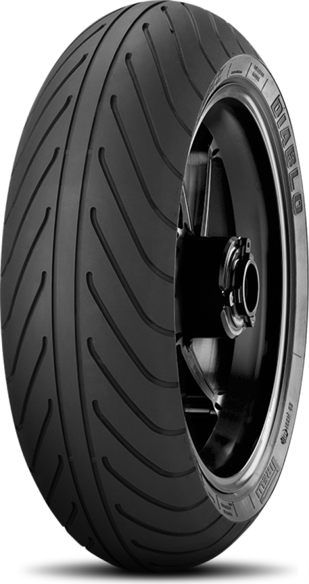 Dekk  Diablo Wet Bakre