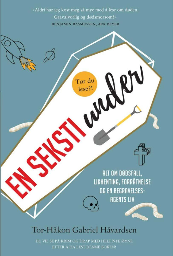 En seksti under av Tor-Håkon Gabriel Håvardsen