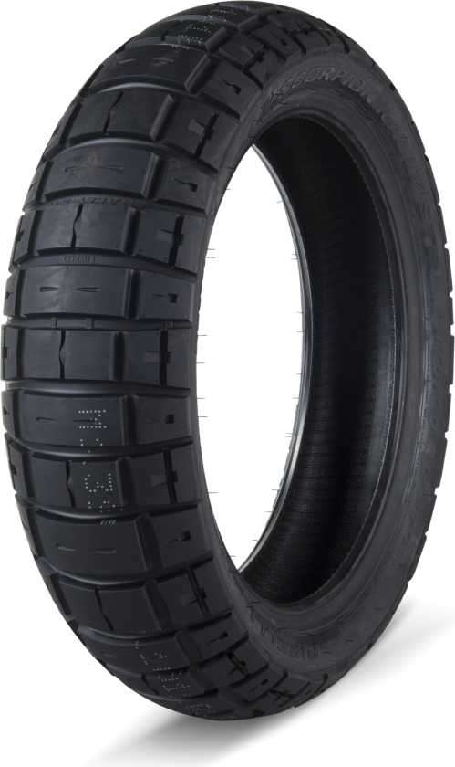 Dekk Scorpion Rally STR 170/60 R 17 M/C 72V M+S TL