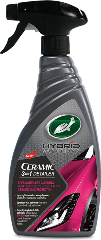 Bilde av Rengjøringsvoks Turtle Keramisk 3-in-1 500ml