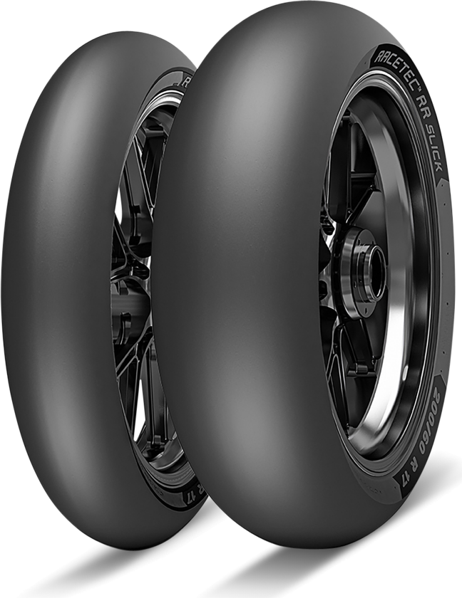 MC-Dekk  Racetec RR Slick 180/60 R 17 NHS TL
