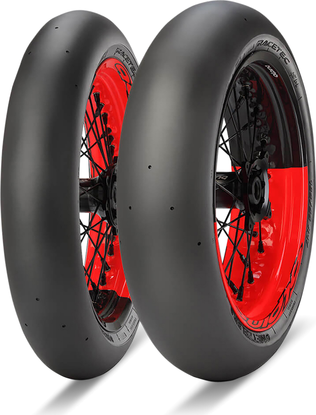 Racetec Sm 165/55 R 17 NHS TL Bakre