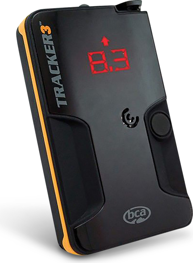 Transceiver Tracker3™ Avalanche Svart