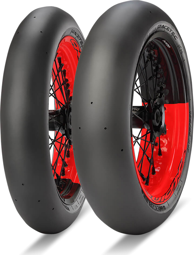 Bilde av Dekk  Racetec SM 125/75 R420 Fremre