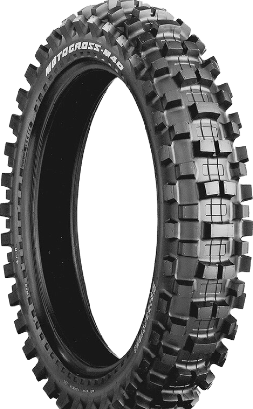 Crossdekk  Motocross M40