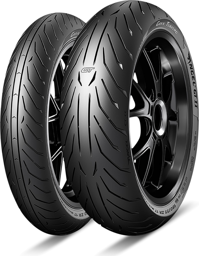 Dekk  Angel Gt 120/70 ZR 17 M/C (58W) TL (A)