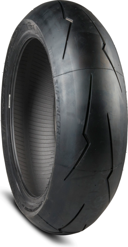 MC-Dekk  Diablo Supercorsa SP V2 Bakre