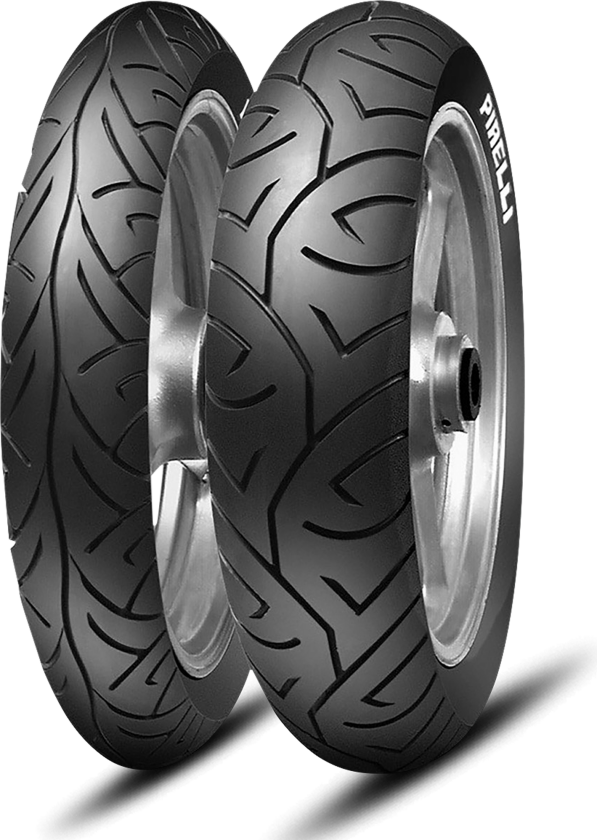 MC-Dekk  Sport Demon 130/70 - 18 M/C 63H TL