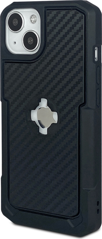 Telefondeksel iPhone 13 Karbon