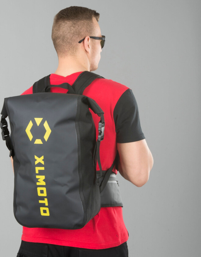 Ryggsekk H2O Vanntett