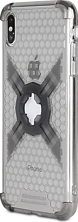 Telefondeksel iPhone XS Max Grå