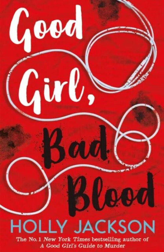 Good Girl, Bad Blood av Holly Jackson