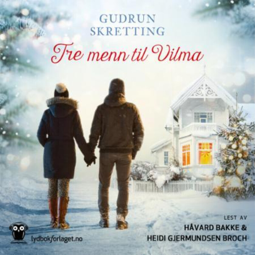 Tre menn til Vilma av Gudrun Skretting