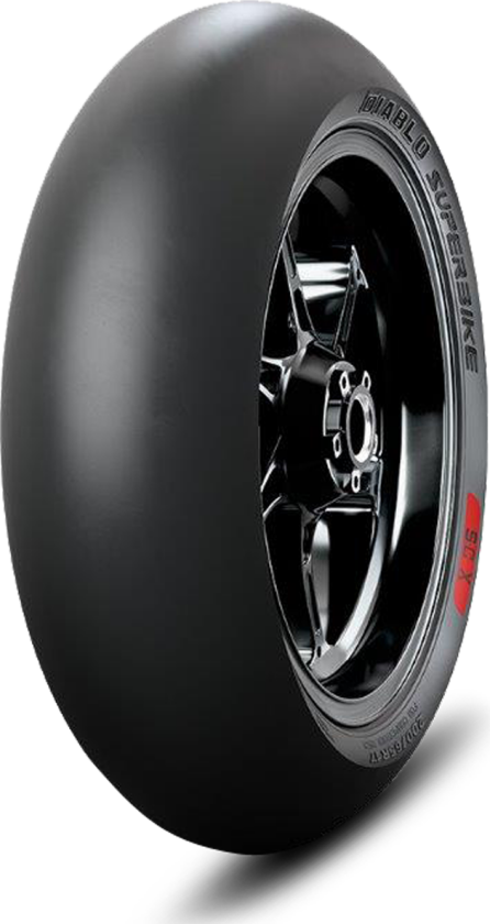 Dekk  Diablo Superbike Bakre