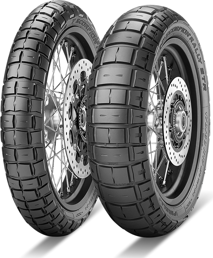 Dekk  Scorpion Rally STR Off-Road 160/60 R 15 M/C 67H M + S TL