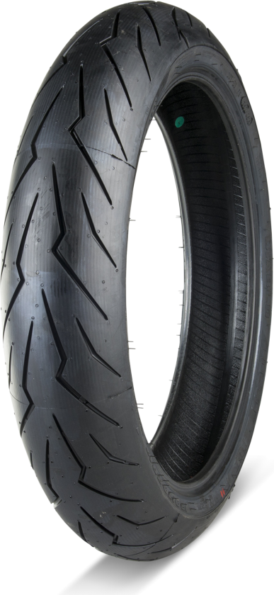 Dekk  Diablo Rosso III 120/70 ZR 17 M/C (58W) TL