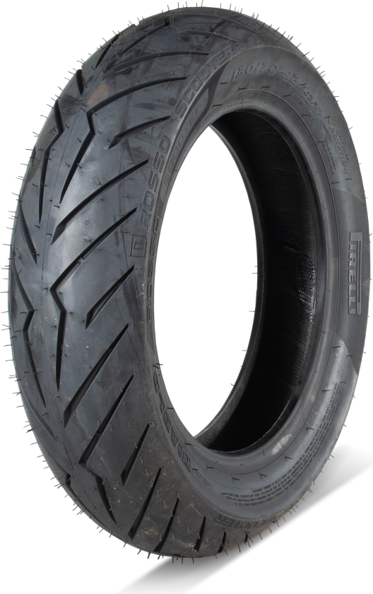 Scooter-Dekk  DIABLO ROSSO SCOOTER Bakre