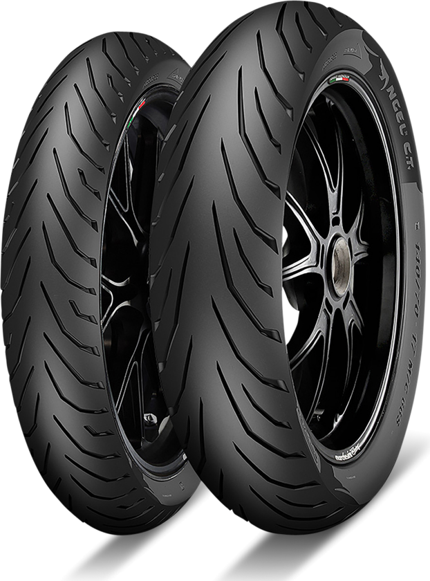 Dekk  Angel City 80/80 - 17 M/C 46S TL Reinf