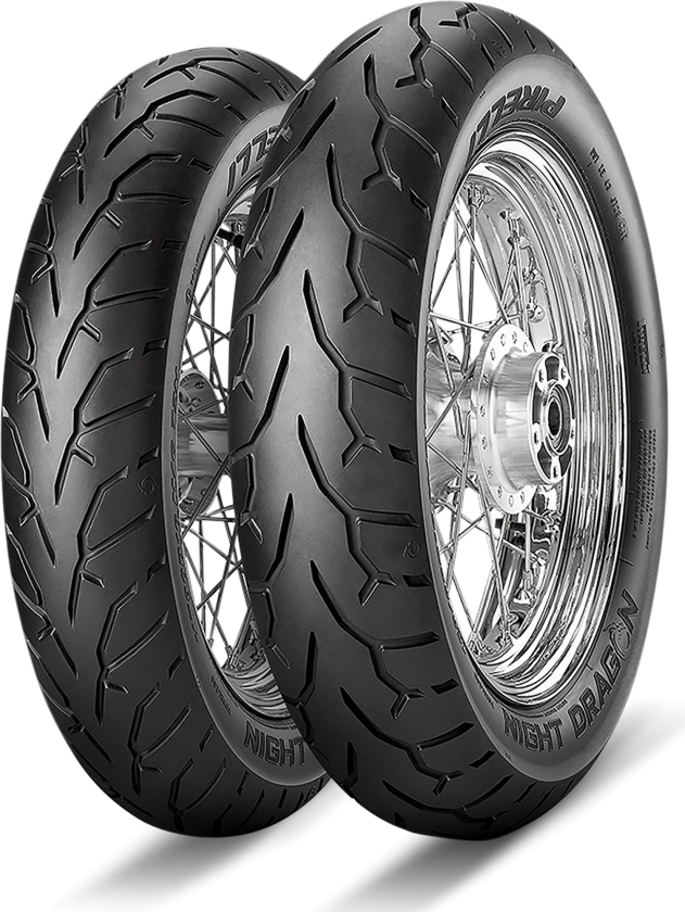 MC-Dekk  Night Dragon 140/75 R 17 M/C 67V TL