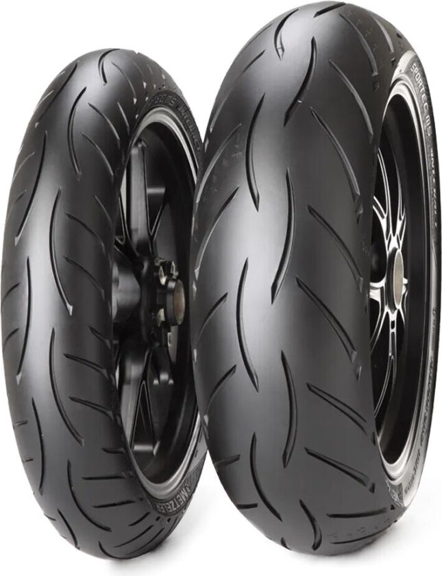 MC-Dekk  Sportec M5 Interact Racing