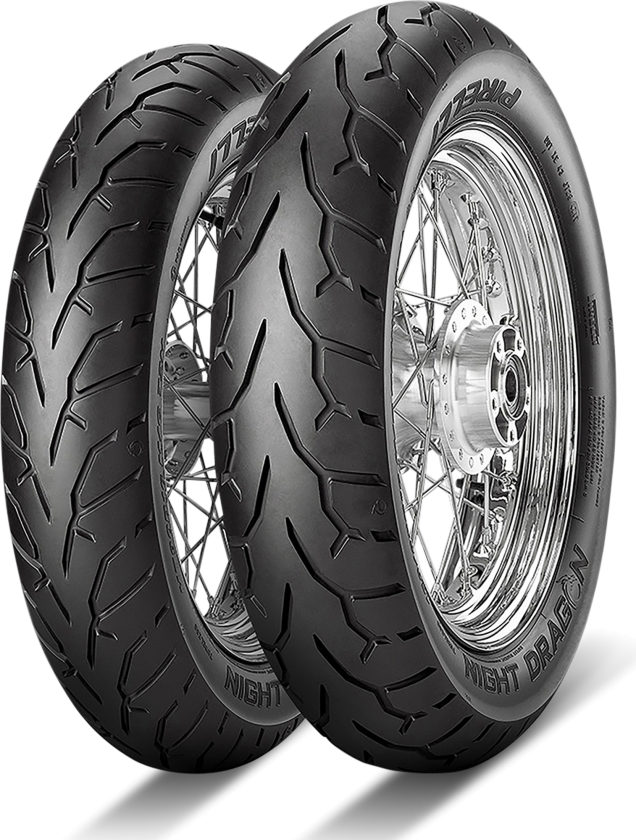 MC-Dekk  Night Dragon 130/90 B 16 M/C 67H TL