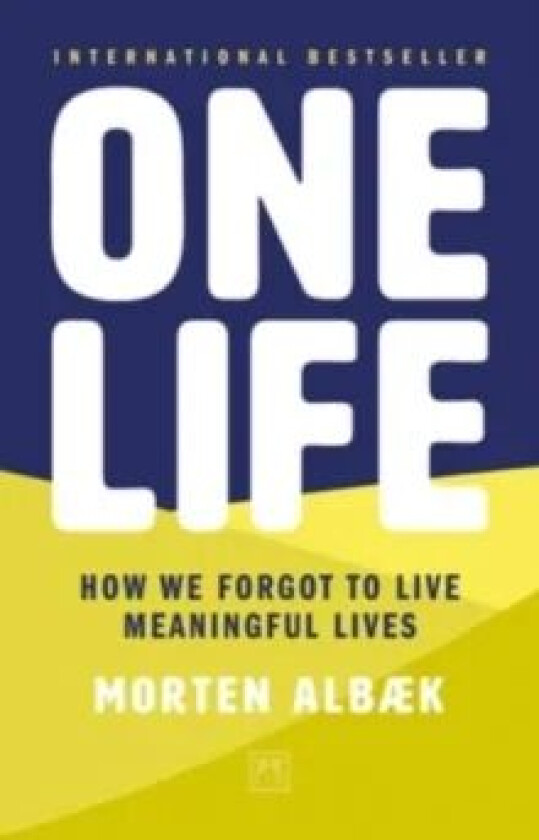 One Life av Morten Albaek
