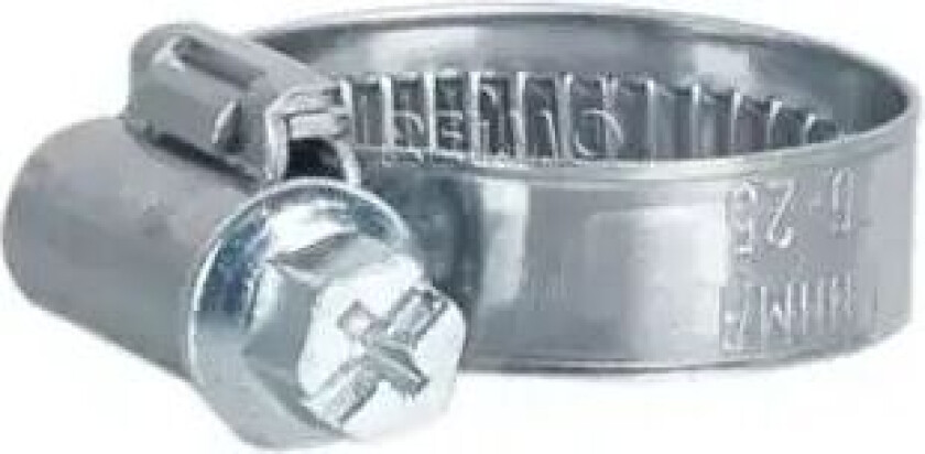 Bilde av Slangeklemme 8-16 Mm, 100 Stk 100 Stk