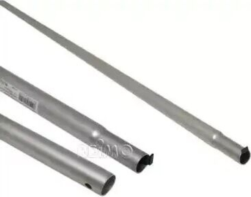 Teltstang Ø22 Mm Mellomstykke 110 Cm