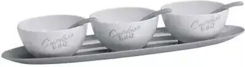 Serveringsskål Brunner Bbq Grill 3stk