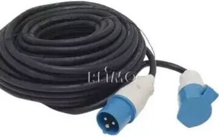 Skjøteledning Cee 230v 25 M