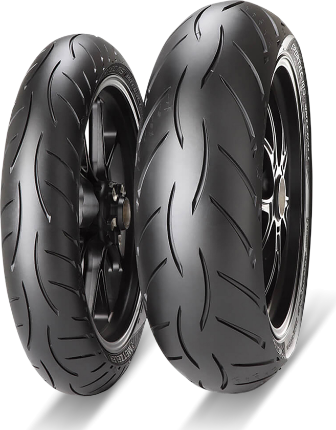 MC-Dekk  SPORTEC™ M5 Interact™ 150/60 R 17 M/C 66H TL