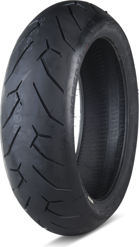 Dekk  Diablo Rosso II 190/50 ZR 17 M/C (73W) TL