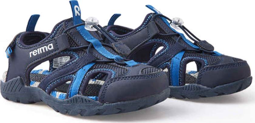 Kids' Hiekalla Sandals 32, Navy