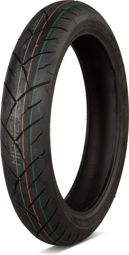 MC-Dekk  Supermaxx ST MA-ST2-J Fremre 120/70-17"
