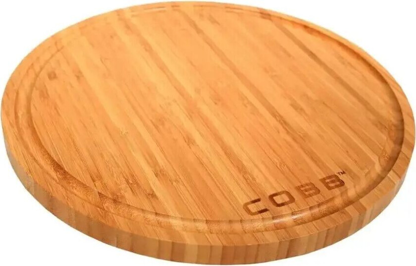 Skjærebrett I Bambus