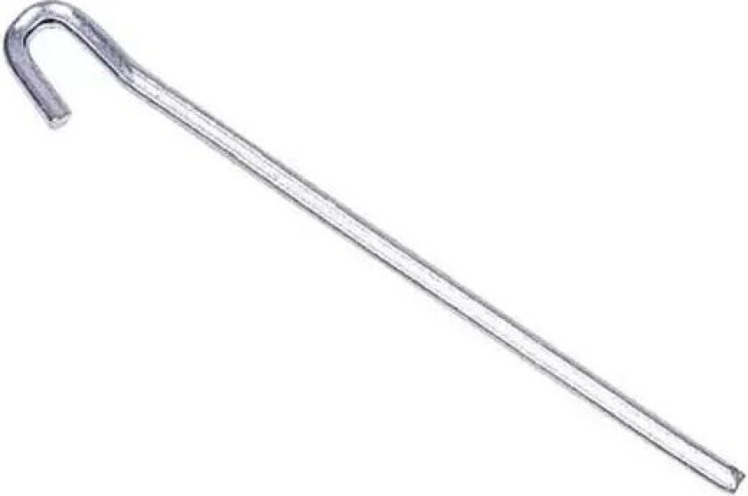 Teltplugg Til Harde Flater 23 Cm 1 Stk