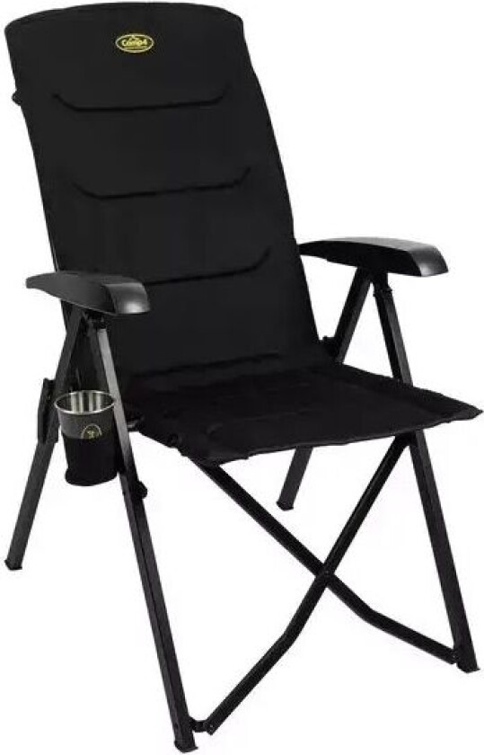 Campingstol La Palma Deluxe Belastning Opp Til 120 Kg