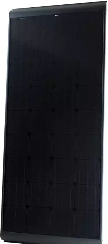 NDS ENERGY Solcellepanel Nds Blacksolar M/mppt 155w