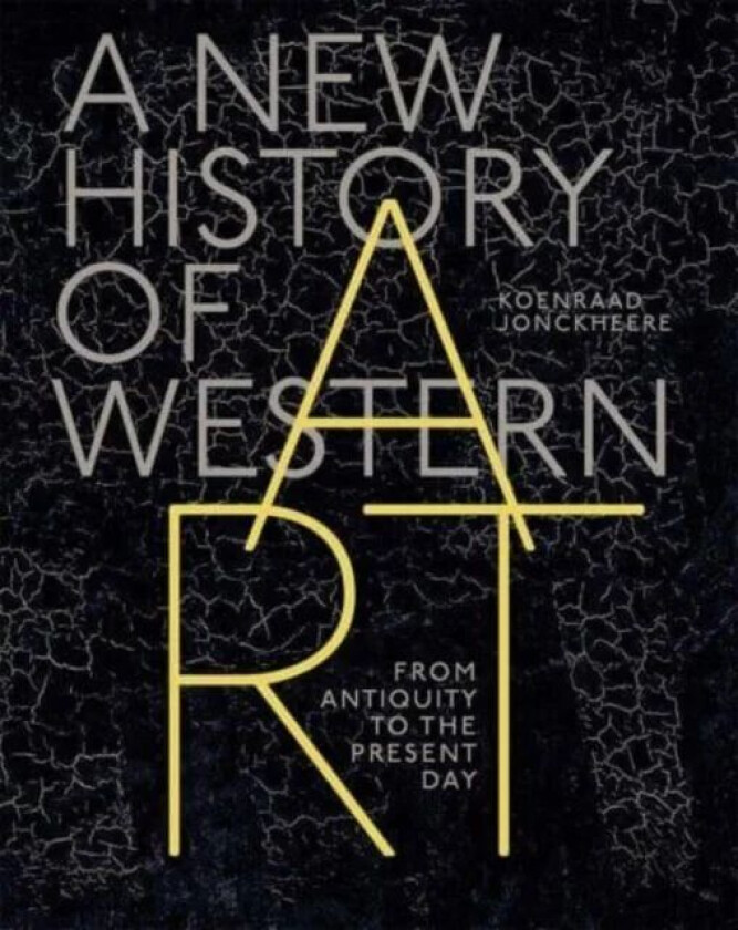 A New History of Western Art av Koenraad Jonckheere