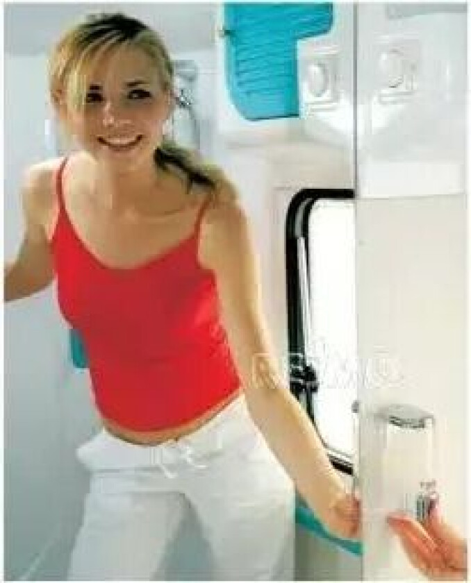 Såpedispenser 0,2 Liter