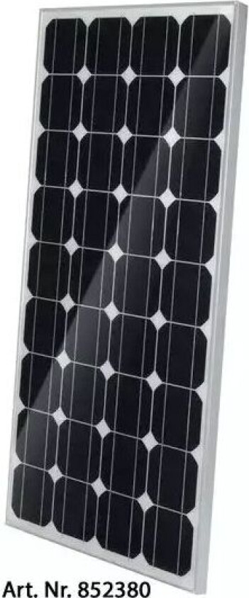 12v Solcellepanel Cb-120w