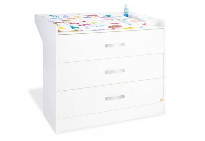 Pinolino Stellekommode «Viktoria» bred