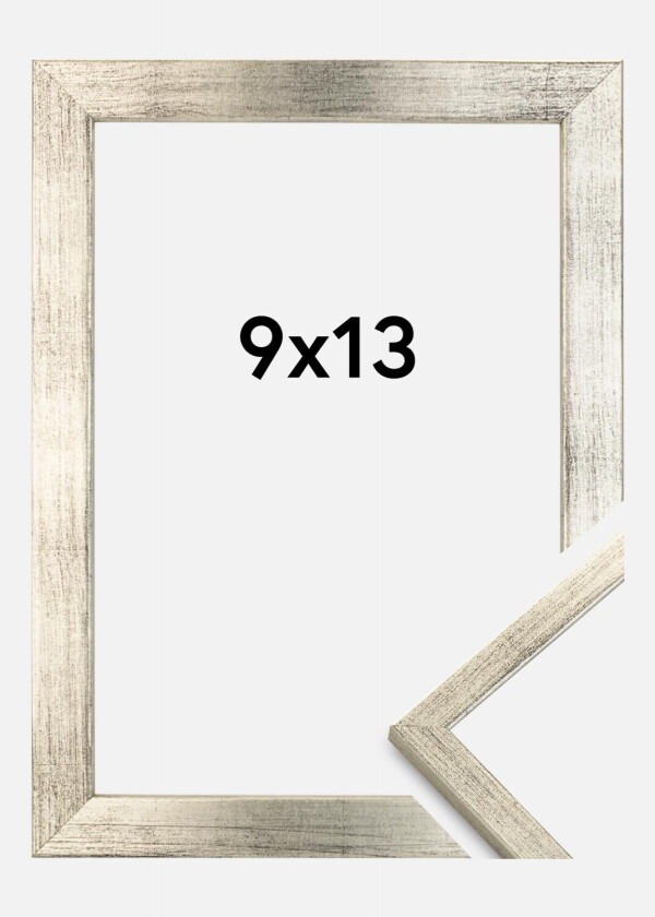 Ramme Galant Sølv 9x13 Cm
