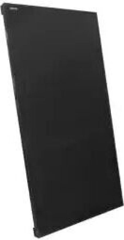 NDS ENERGY Solcellepanel Black Solar Alu 110w, 12v