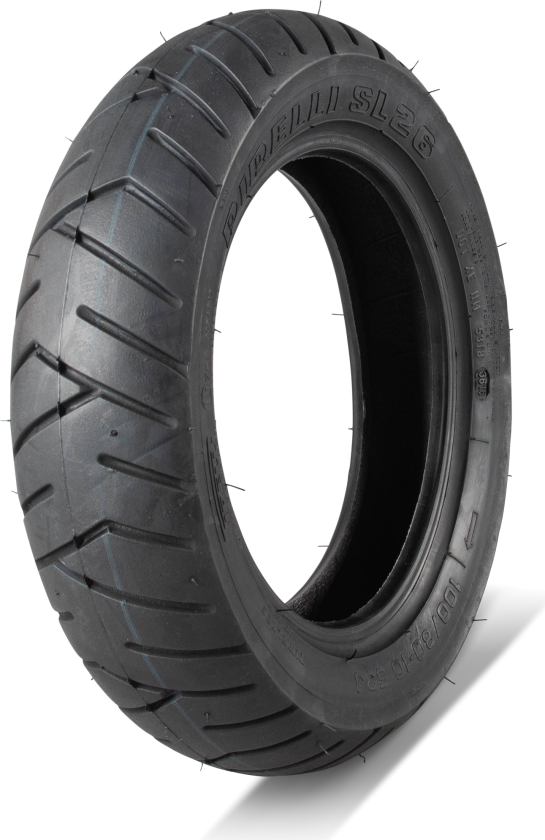 MC-Dekk  SL 26 Fremre/Bakre